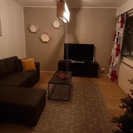 Apartment For Four At The City Center Rovaniemi Bagian luar foto
