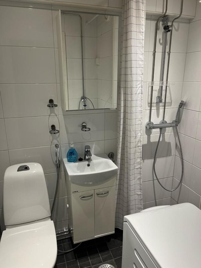 Apartment For Four At The City Center Rovaniemi Bagian luar foto