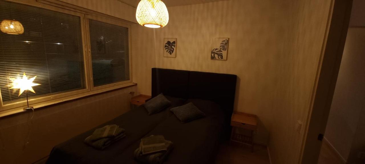 Apartment For Four At The City Center Rovaniemi Bagian luar foto